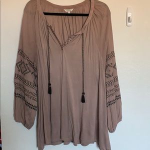 Boho Blouse